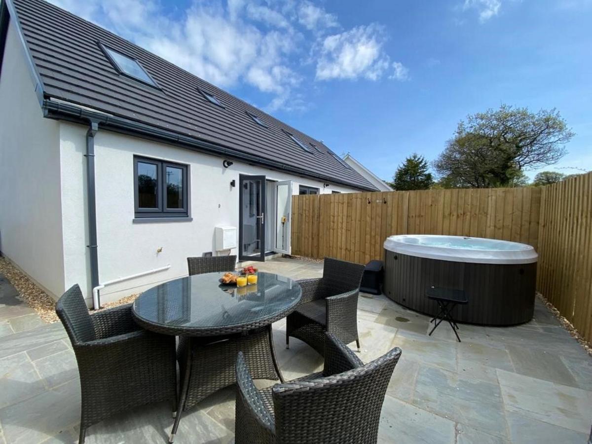 Hawthorn Cottage تينبي المظهر الخارجي الصورة