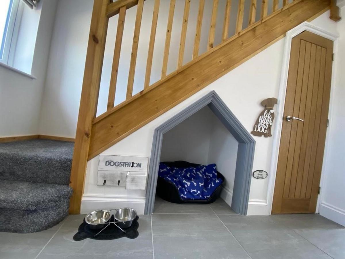 Hawthorn Cottage تينبي المظهر الخارجي الصورة