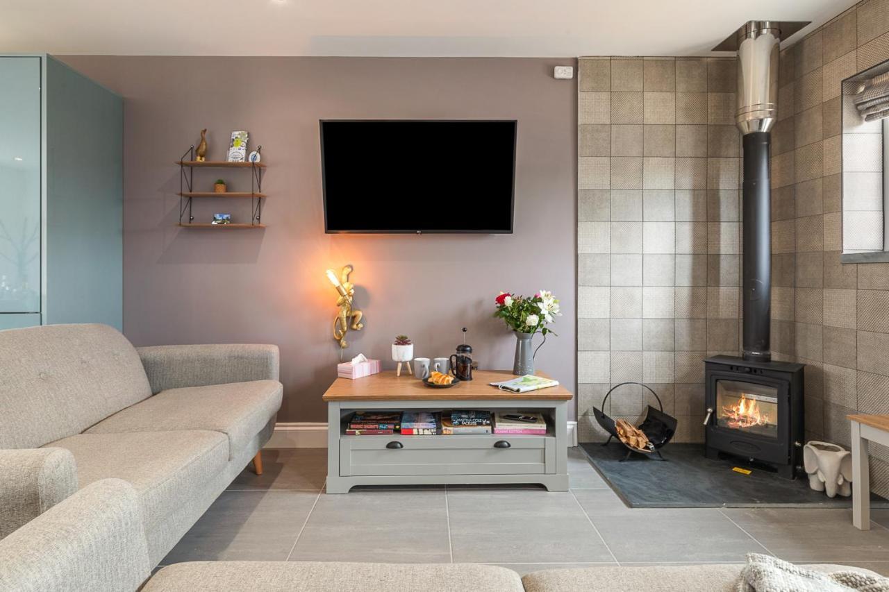 Hawthorn Cottage تينبي المظهر الخارجي الصورة
