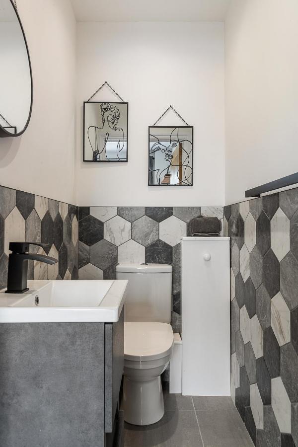 Hawthorn Cottage تينبي المظهر الخارجي الصورة