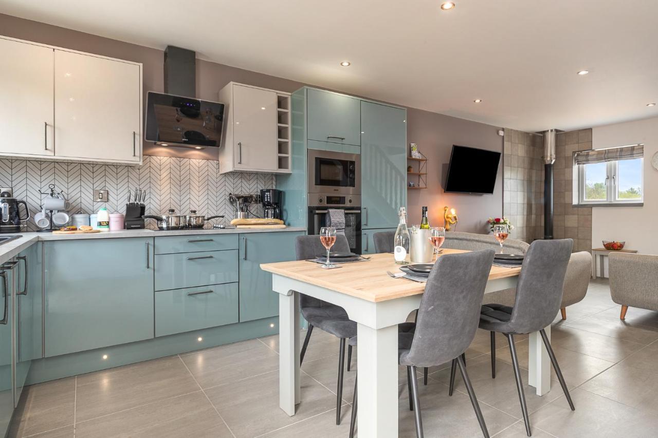 Hawthorn Cottage تينبي المظهر الخارجي الصورة