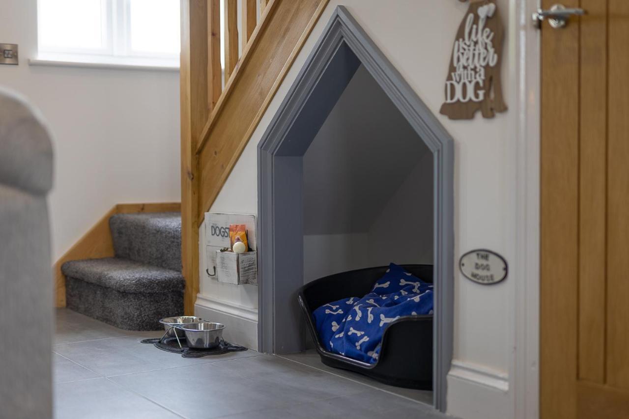 Hawthorn Cottage تينبي المظهر الخارجي الصورة