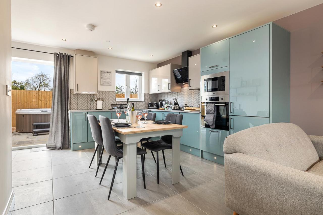 Hawthorn Cottage تينبي المظهر الخارجي الصورة